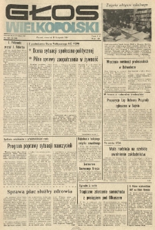 Głos Wielkopolski. 1980.11.13 R.36 nr245 Wyd.AB