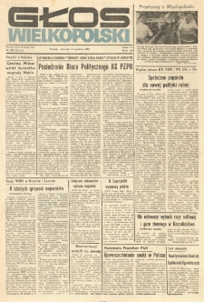 Głos Wielkopolski. 1980.12.11 R.36 nr268 Wyd.AB