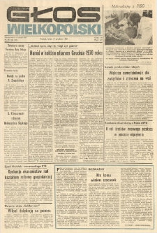 Głos Wielkopolski. 1980.12.17 R.36 nr273 Wyd.AB