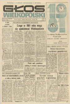Głos Wielkopolski. 1980.12.31-1981.01.01 R.36 nr282 Wyd.AB