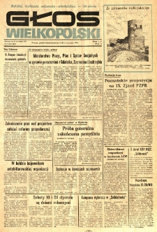 Głos Wielkopolski. 1981.01.09-11 R.37 nr7 Wyd.A