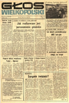 Głos Wielkopolski. 1981.01.28 R.37 nr20 Wyd.A