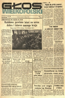 Głos Wielkopolski. 1981.02.10 R.37 nr28 Wyd.A