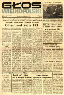 Głos Wielkopolski. 1981.03.09 R.37 nr47 Wyd.A