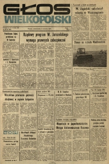 Głos Wielkopolski. 1981.04.06 R.37 nr67 Wyd.A