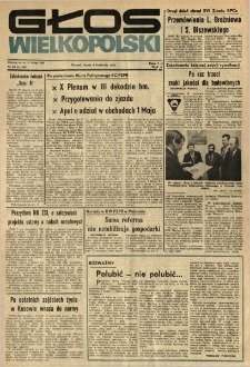 Głos Wielkopolski. 1981.04.08 R.37 nr69 Wyd.A