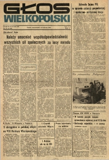 Głos Wielkopolski. 1981.04.13 R.37 nr72 Wyd.A