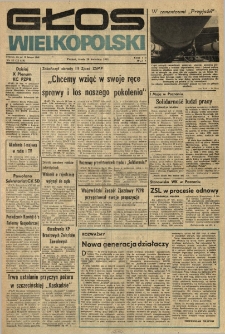 Głos Wielkopolski. 1981.04.29 R.37 nr83 Wyd.A