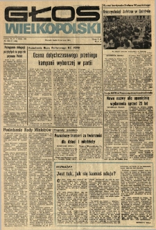 Głos Wielkopolski. 1981.06.03 R.37 nr108 Wyd.A