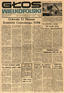Głos Wielkopolski. 1981.06.12-14 R.37 nr115 Wyd.A