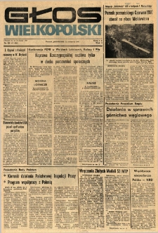 Głos Wielkopolski. 1981.06.22 R.37 nr120 Wyd.A
