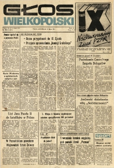 Głos Wielkopolski. 1981.07.13 R.37 nr135 Wyd.A