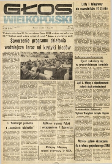 Głos Wielkopolski. 1981.07.16 R.37 nr138 Wyd.A
