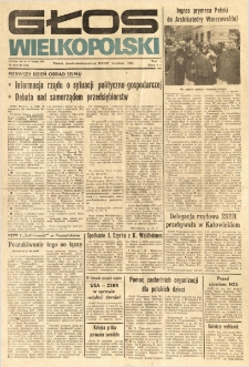 Głos Wielkopolski. 1981.09.25-27 R.37 nr189 Wyd.A