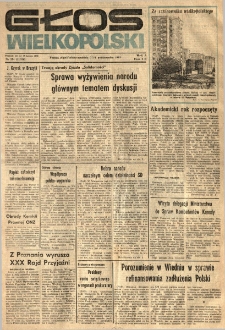 Głos Wielkopolski. 1981.10.02-04 R.37 nr194 Wyd.A