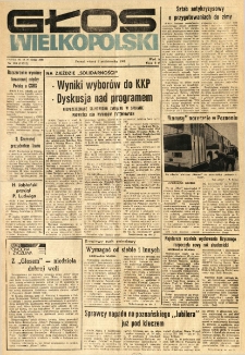 Głos Wielkopolski. 1981.10.06 R.37 nr196 Wyd.A