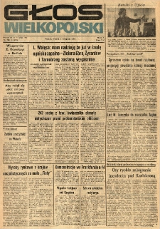 Głos Wielkopolski. 1981.11.03 R.37 nr216 Wyd.A
