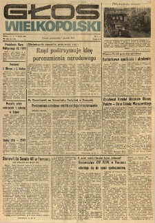 Głos Wielkopolski. 1981.12.07 R.37 nr240 Wyd.A