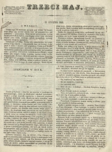 Trzeci Maj. 1840.01.23 Oddz.I p&oacute;łarkusz 6
