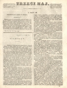 Trzeci Maj. 1840.03.15 Oddz.II p&oacute;łarkusz 13