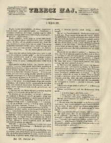 Trzeci Maj. 1841.03.05 R.2 Oddz.I p&oacute;łarkusz 8