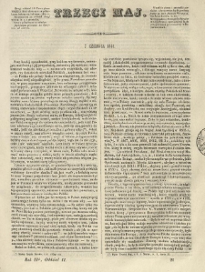 Trzeci Maj. 1841.06.07 R.2 Oddz.II p&oacute;łarkusz 21