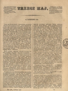 Trzeci Maj. 1841.10.14 R.2 Oddz.III p&oacute;łarkusz 34