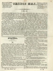 Trzeci Maj. 1842.05.28 R.3 Oddz.II p&oacute;łarkusz 17-18