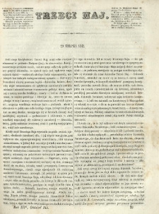 Trzeci Maj. 1842.08.29 R.3 Oddz.III p&oacute;łarkusz 29