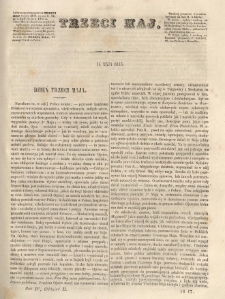Trzeci Maj. 1843.05.14 R.4 Oddz.II p&oacute;łarkusz 16-17