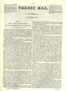 Trzeci Maj. 1844.01.20 R.4 Oddz.IV p&oacute;łarkusz 49-50