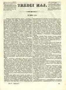 Trzeci Maj. 1844.03.30 R.5 Oddz.I p&oacute;łarkusz 13