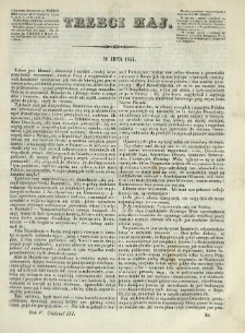 Trzeci Maj. 1844.07.20 R.5 Oddz.III p&oacute;łarkusz 35