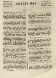 Trzeci Maj. 1845.04.19 R.6 Oddz.I p&oacute;łarkusz 8