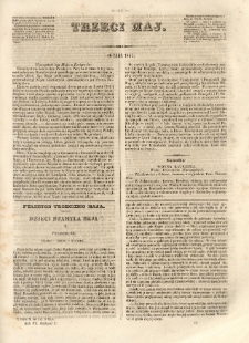 Trzeci Maj. 1845.05.16 R.6 Oddz.I p&oacute;łarkusz 11