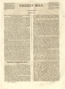 Trzeci Maj. 1845.06.03 R.6 Oddz.II p&oacute;łarkusz 13-14