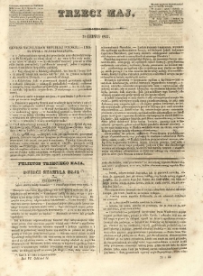 Trzeci Maj. 1845.06.28 R.6 Oddz.II p&oacute;łarkusz 21-22