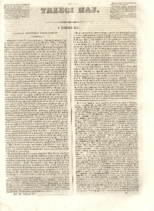 Trzeci Maj. 1845.09.06 R.6 Oddz.III p&oacute;łarkusz 33