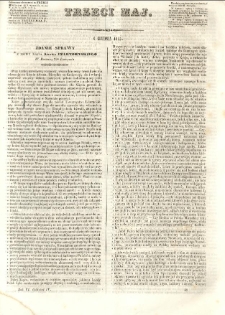 Trzeci Maj. 1845.12.06 R.6 Oddz.IV p&oacute;łarkusz 46