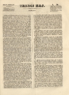 Trzeci Maj. 1846.07.18 R.7 Oddz.III N.30