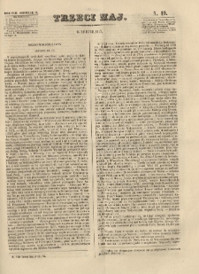 Trzeci Maj. 1847.04.18 R.8 Oddz.II N.19