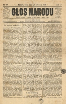Głos Narodu