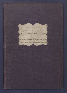 Provinzial Wander Bibliothek Formular Muster (Kreis Wanderbibliothek. Provinzial Wanderbibliothek. Zentralstelle f. Volksunterhaltung)