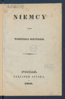 Niemcy.