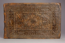 Sztambuch Johanna Michaela von Lo&euml;n z lat 1712-1716