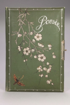 Poesie. Sztambuch szkolny M. R. ze Lwowa z 1895 roku