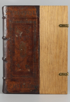 Fra[n]cisci Philelphi Epistolaru[m] sum[m]a dilige[n]tia excepta[rum] liber nup[er] q[uam] eme[n]datis. impressus. Epistol&aelig; ite[m] du&aelig; ex Ioa[n]ne Pico Mira[n]dulo. Altera, de stilo philosophio[rum], & an eloque[n]tia in philosopho desidera[n]da sit declamatoria. Altera de vita recte institue[n]da ...