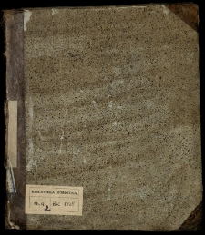 Gazeta pisana 1788