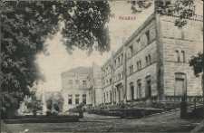 Potulice. [Pałac Potulickich].