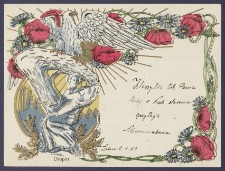 Telegram patriotyczny : Chopin